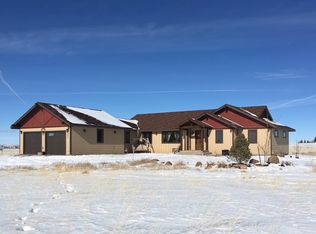 805 Sally Port Rd, Laramie, WY 82070