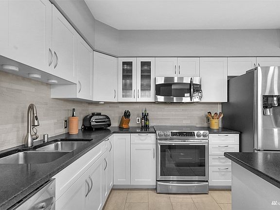 Granite Counters>