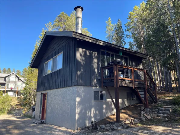 160 Timberlane Circle, Breckenridge, CO 80424