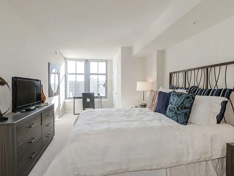 Spacious Studio, One-, and Two-Bedroom Apartments