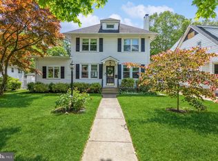 308 10th Ave, Haddon Heights, NJ 08035