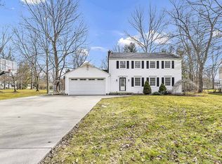 5787 Bradford Way, Hudson, OH 44236