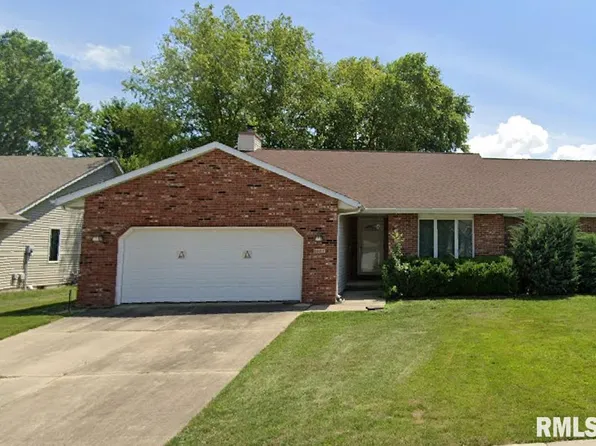 1604 Thornhill Dr, Springfield, IL 62711
