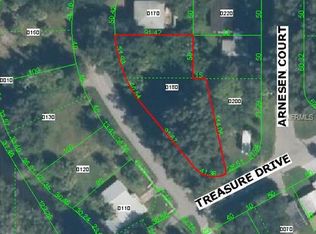 4827 Treasure Dr, New Port Richey, FL 34652