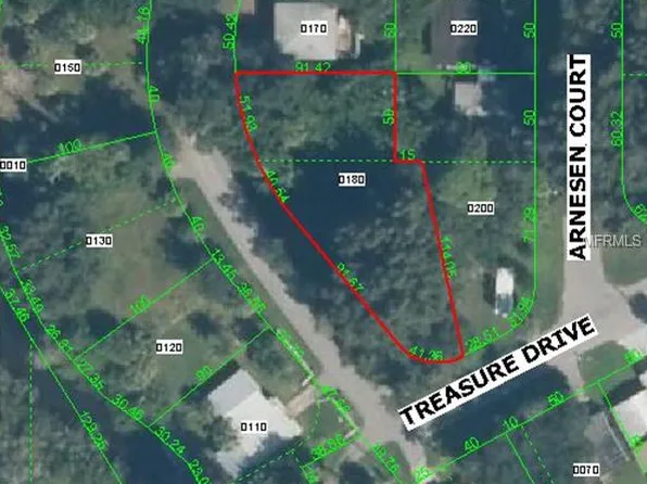 4827 Treasure Dr, New Port Richey, FL 34652