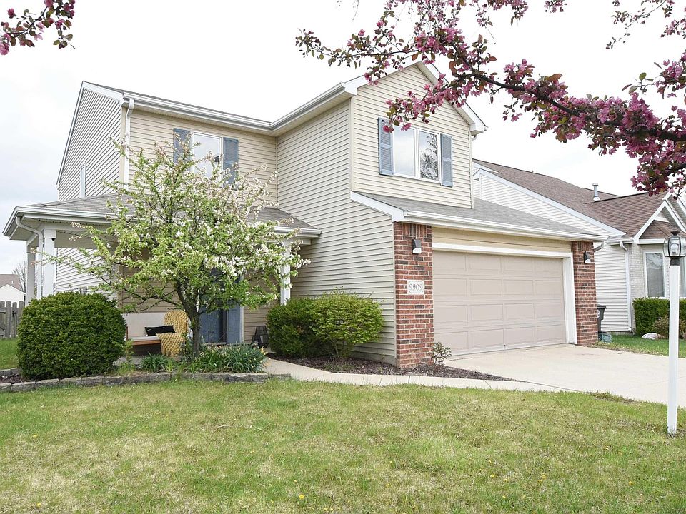 9909 Ballymore Dr, Fort Wayne, IN 46835 Zillow