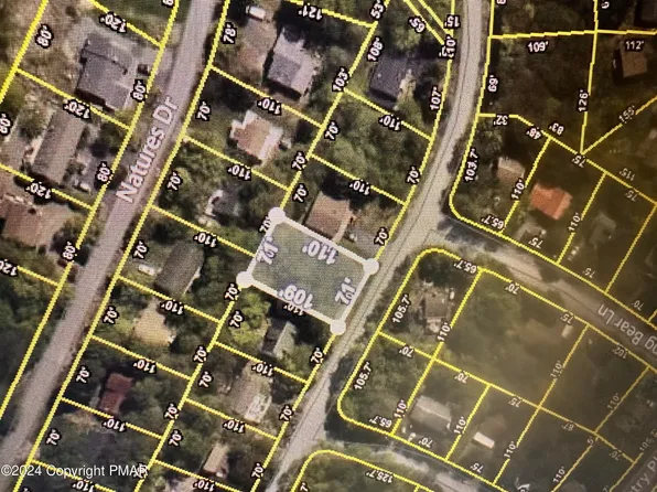 Partridge Terr Ter, Tobyhanna, PA 18466