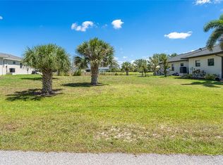 15358 Ancel Cir LOT 11, Pt Charlotte, FL 33981