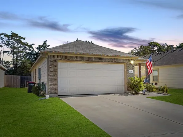 21246 Bush Brook Bend Path, Tomball, TX 77377