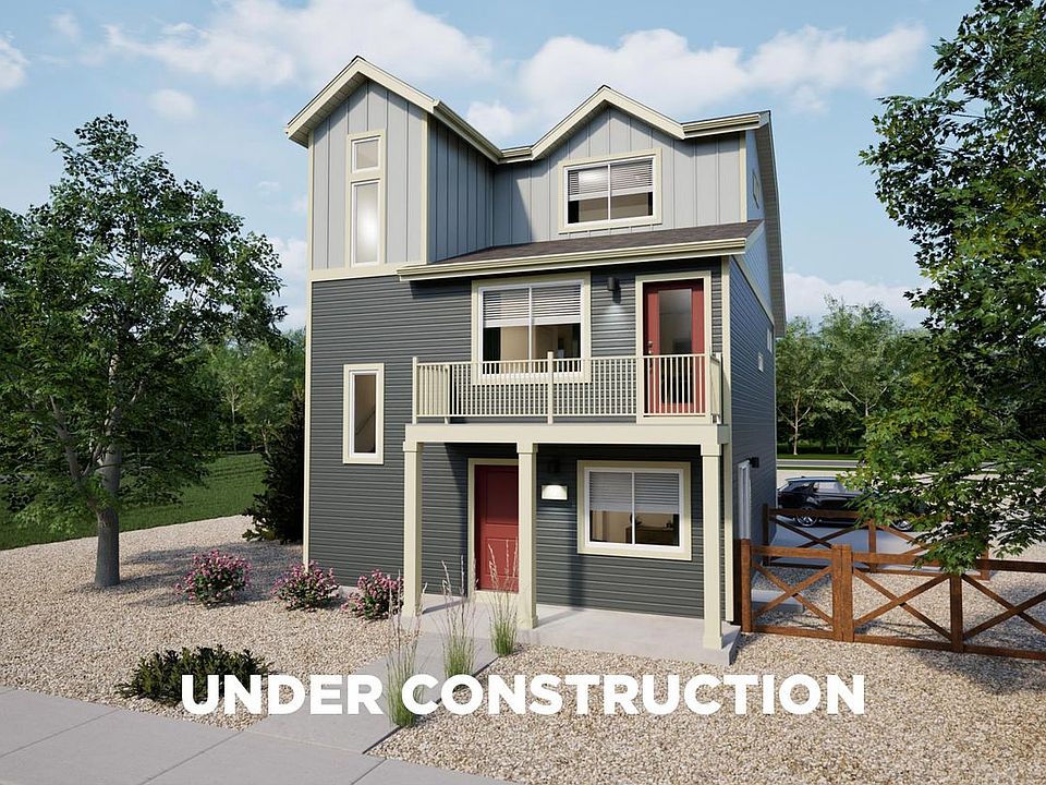 Elevation A Color Scheme 4
