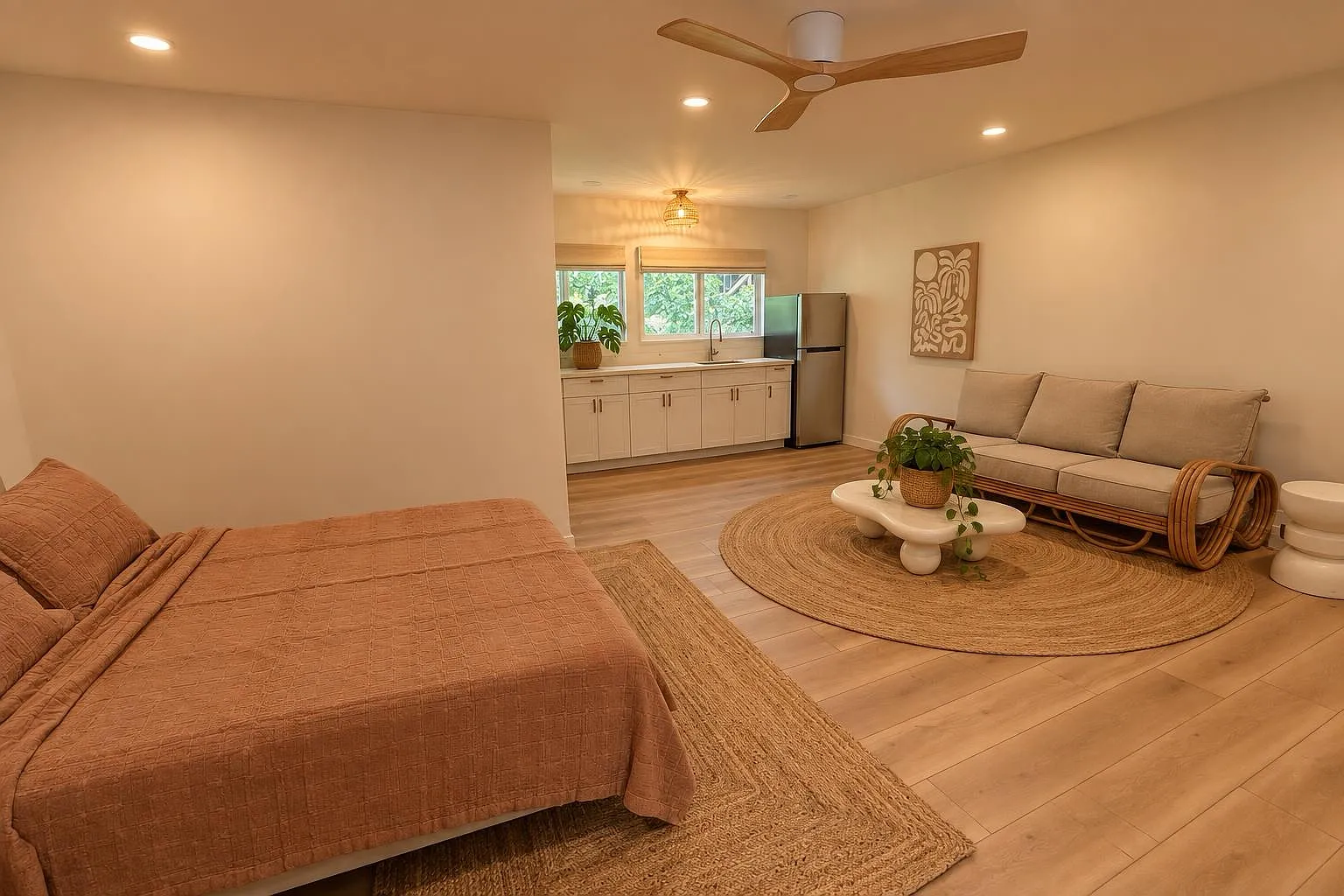 Studio, 400 sqft, $3,200 — Photo 1