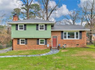 3608 Drayton Rd, Fayetteville, NC 28303