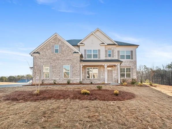 731 Hedwig Dr, McDonough, GA 30252