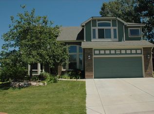 1702 Quail Ln, Castle Rock, CO 80104