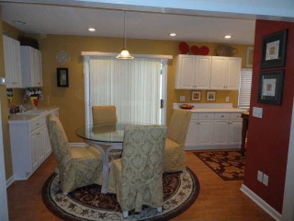 Breakfast Nook