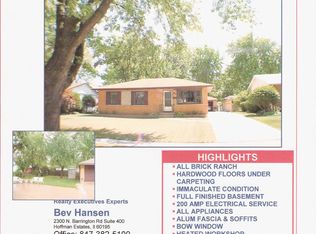 2309 Cedar St, Rolling Meadows, IL 60008