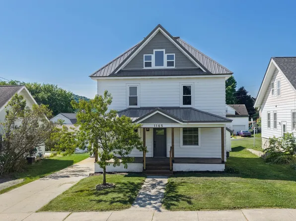 1165 Clover St, Plain, WI 53577