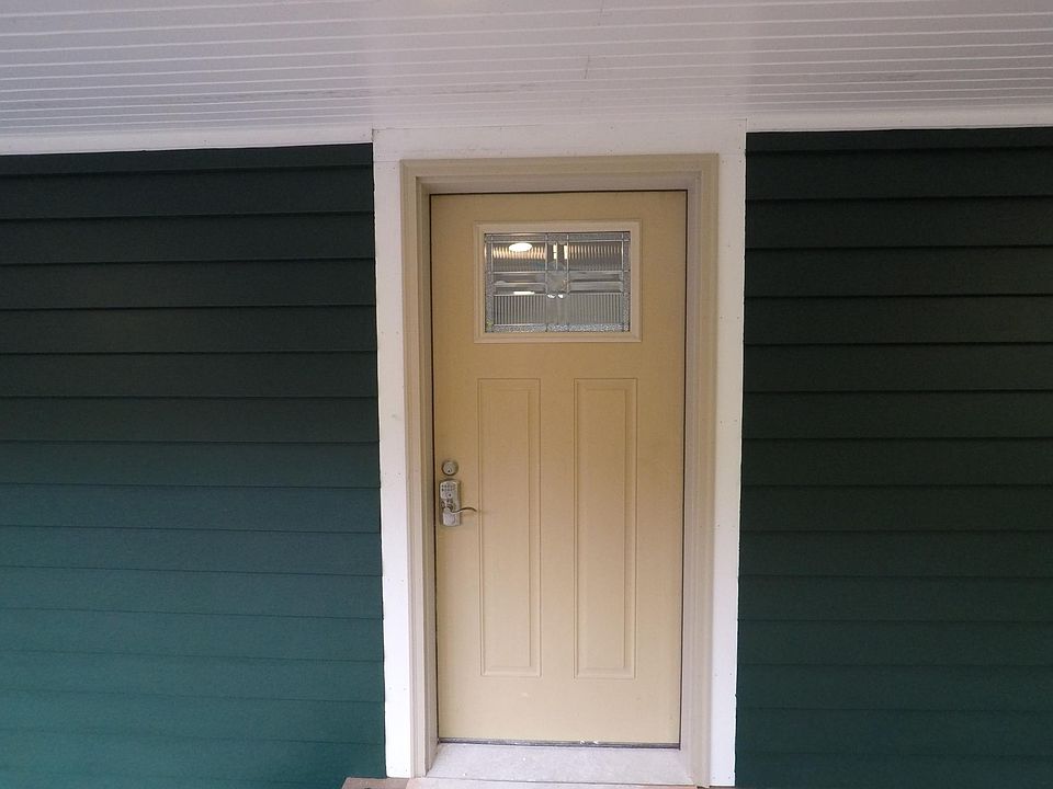 Front Entry