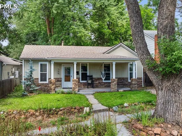 738 E Cache La Poudre St, Colorado Springs, CO 80903