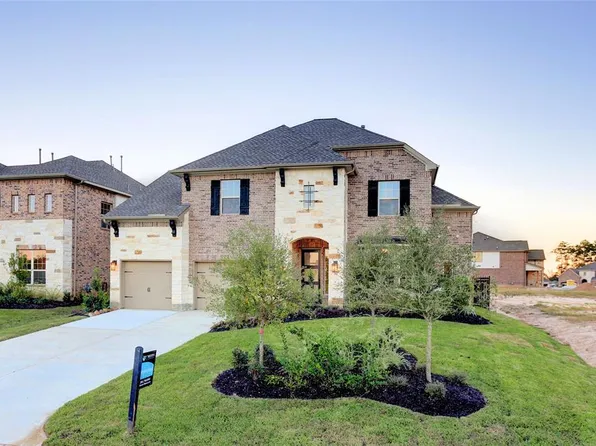 99 Springtime Creek Dr, The Woodlands, TX 77354