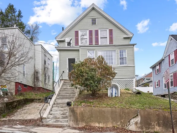 128 Pacific St, Fitchburg, MA 01420