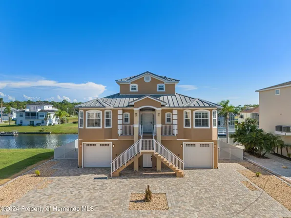 3448 Triggerfish Dr, Hernando Beach, FL 34607