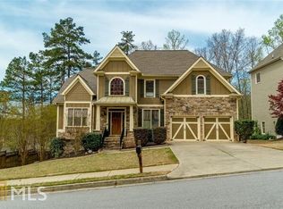 53 Wood Point Ct, Dallas, GA 30157