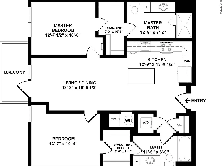 Residences at The Promenade — Photo 90