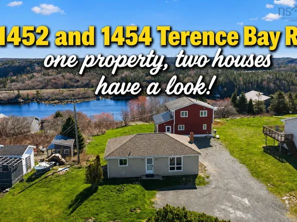 1454 Terence Bay Rd, Halifax, NS B3T 1X7