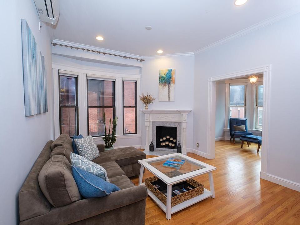 Living room or large dining area