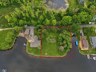 Wynns Vacant Lot, Pinckney, MI, 48169