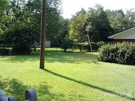 Veiw from front yard