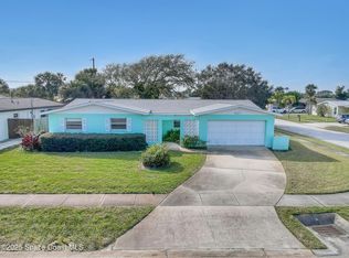927 Golden Beach Blvd, Indian Harbour Beach, FL 32937