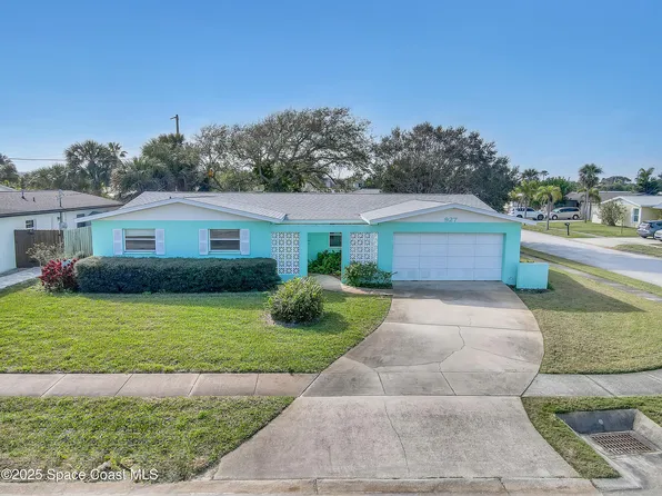 927 Golden Beach Blvd, Indian Harbour Beach, FL 32937