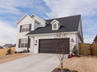 2687 N Chapel Dr, Fayetteville, AR 72704