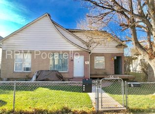 1015 N Harrison Ave, Pocatello, ID 83204