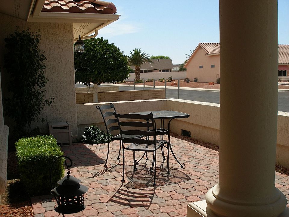 Front Courtyard