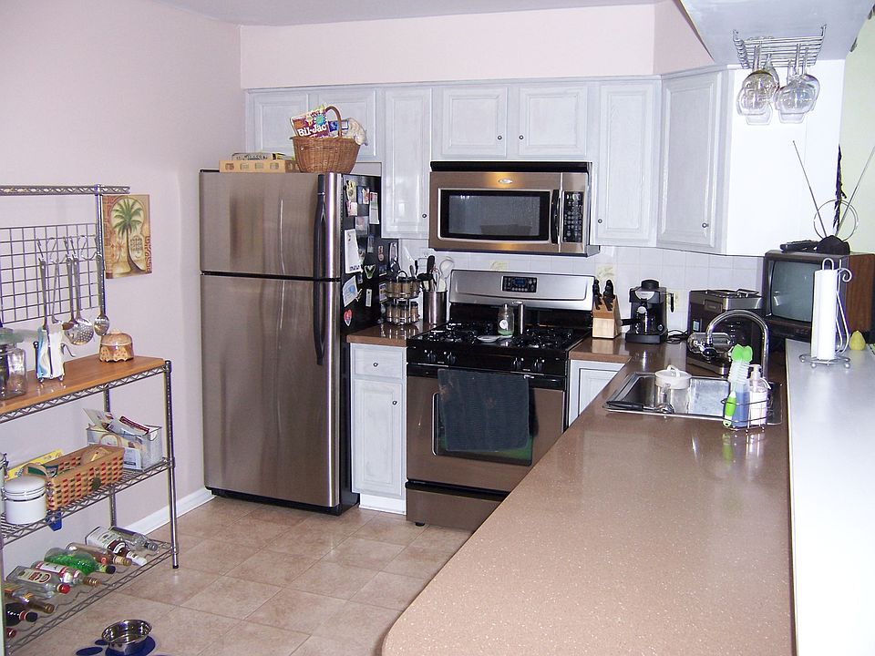New kitchen