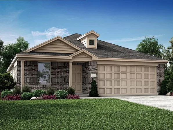 3813 Los Cabos Dr, Mustang, OK 73064