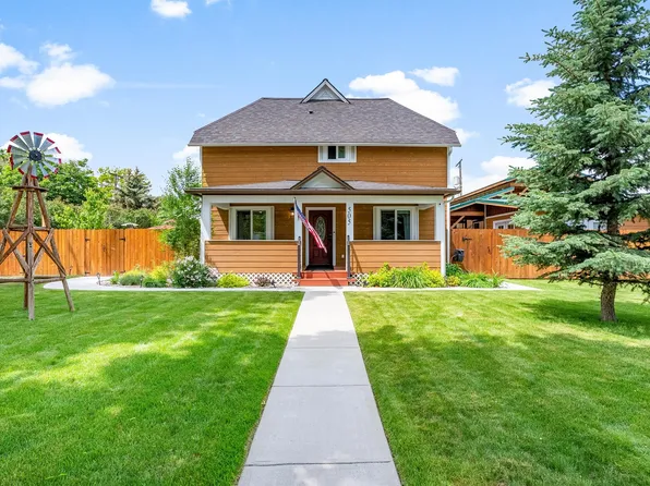 505 N 4th St, Hamilton, MT 59840