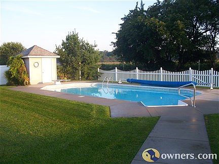 17x34 inground heated pool.