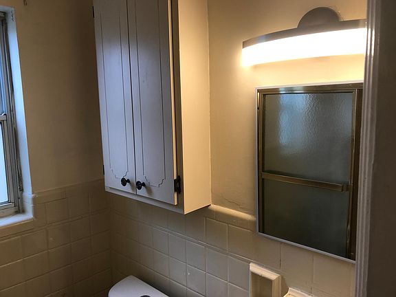 Refrurbished bathroom.