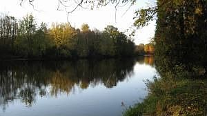 River view south!