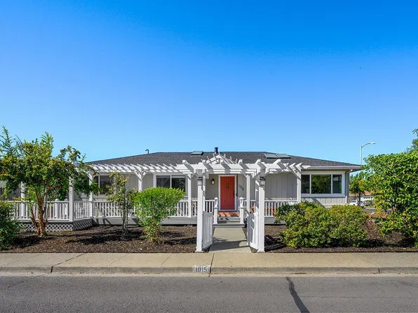 1015 Manor Drive, Sonoma, CA 95476