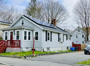 28 Custer St, Brockton, MA 02301