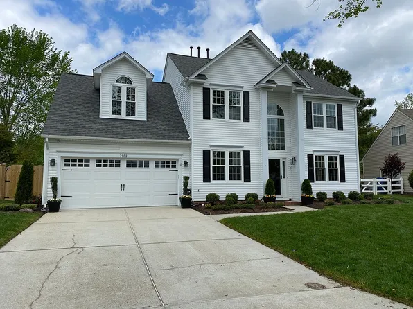 2908 Wilcox Dr, Virginia Beach, VA 23456