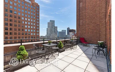 Rented by Douglas Elliman