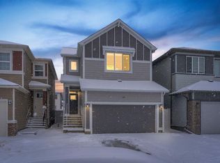 3608 SE Cornerstone Blvd NE, Calgary, AB T3N2E3