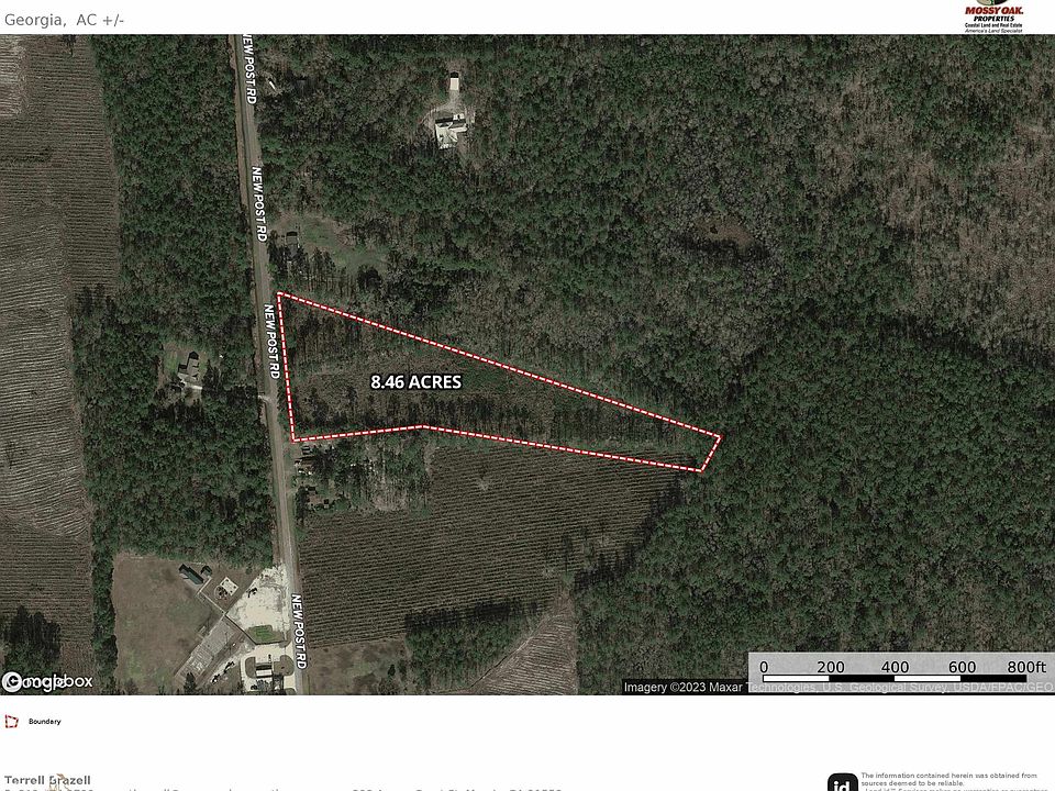 0 New Post Rd, White Oak, GA 31568 MLS 20122679 Zillow