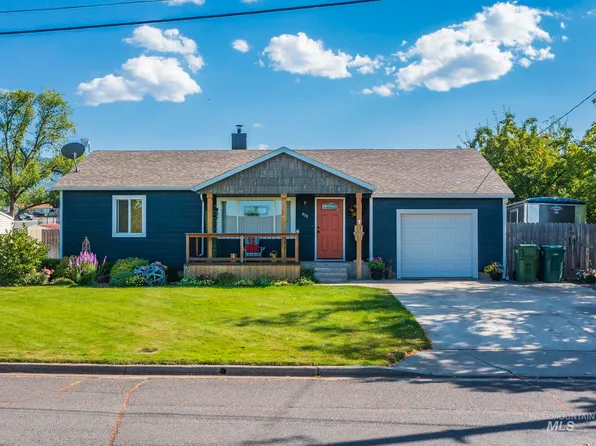 822 Lincoln Ave, Grangeville, ID 83530